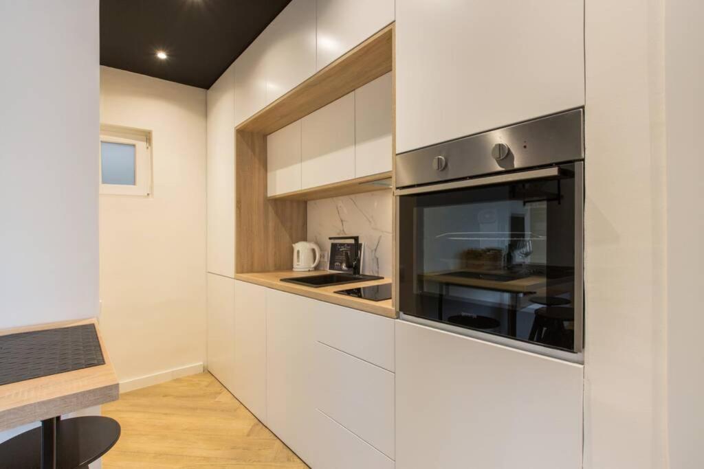 Belgrade Old Town Apartment エクステリア 写真