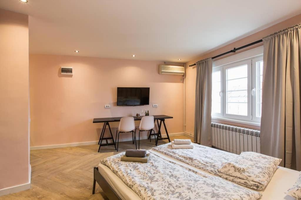 Belgrade Old Town Apartment エクステリア 写真