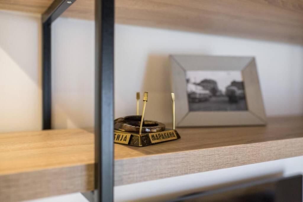 Belgrade Old Town Apartment エクステリア 写真