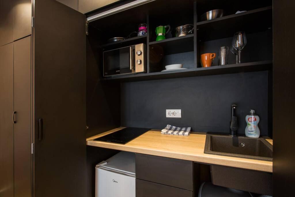 Belgrade Old Town Apartment エクステリア 写真