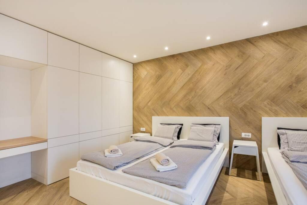 Belgrade Old Town Apartment エクステリア 写真